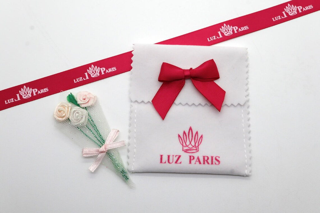 Pulsera Plata 925mls Circonitas rosas